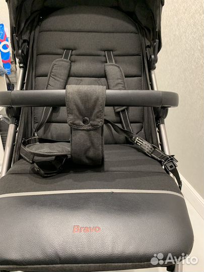 Коляска carello bravo 2022