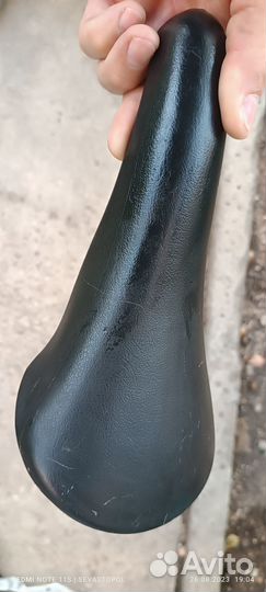 Велосипедное сидение