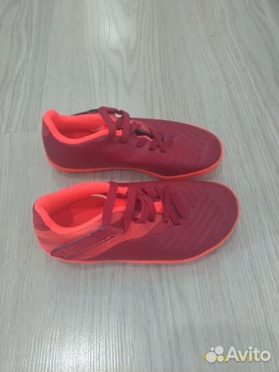 Футбольные бутсы Decathlon kipsta 28 размер