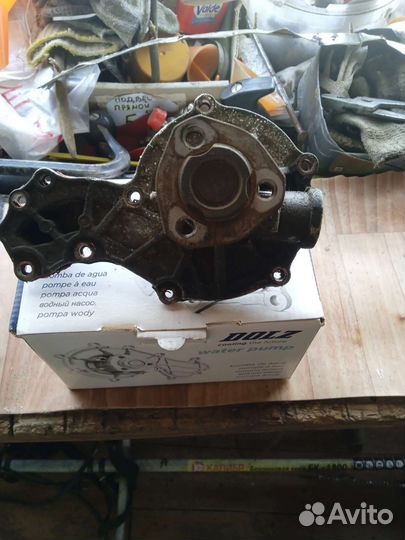 Помпа Фольксваген b3