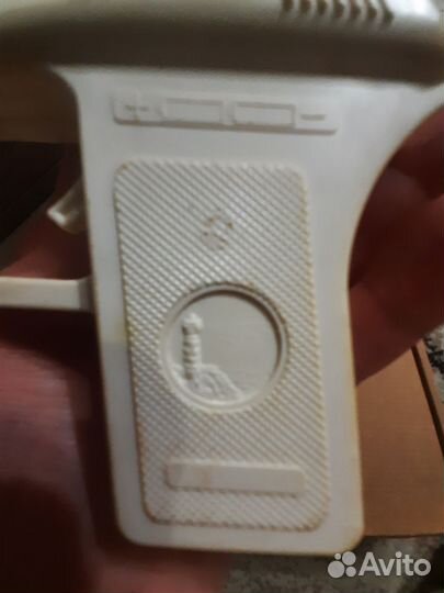 Детский пистолет СССР