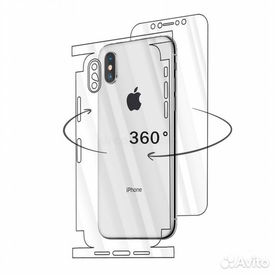 Защта телефона 360