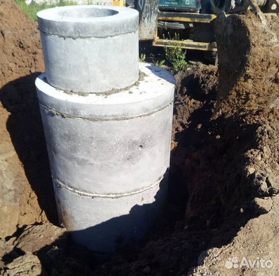 Канализация и водопровод,септик под ключ