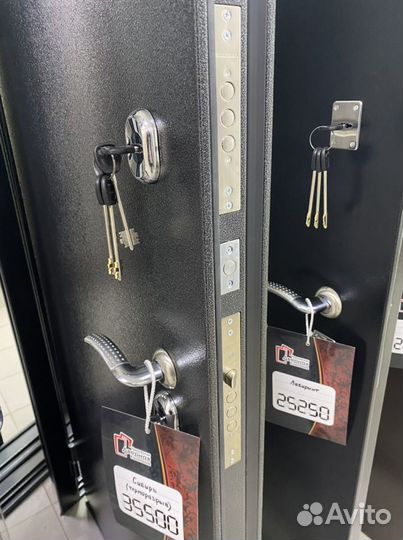 Дверь С терморазрывом со склада