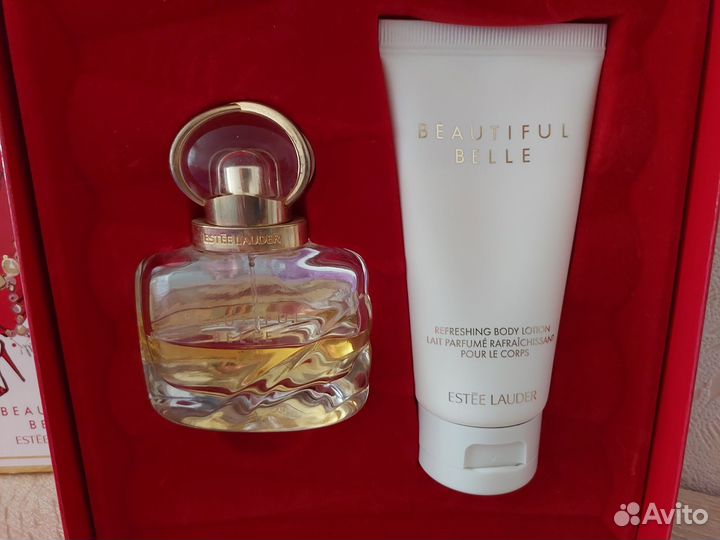 Парфюм оригинал Estee lauder beautiful belle