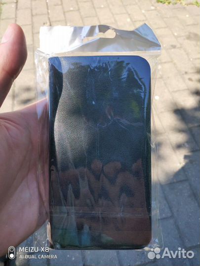 Чехол для Meizu x8