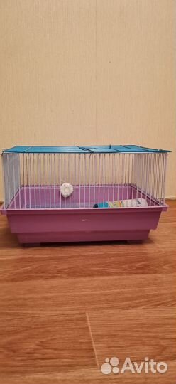 Клетка для грызунов бу