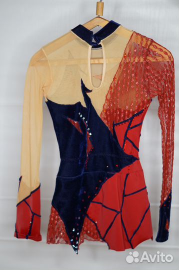 Купальники для художественной гимнастики