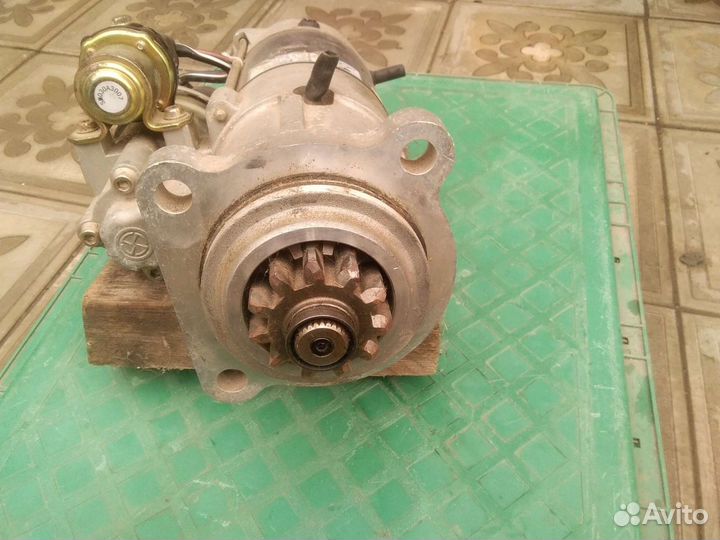 Стартер на автобус и грузовые автомобили, Зонда