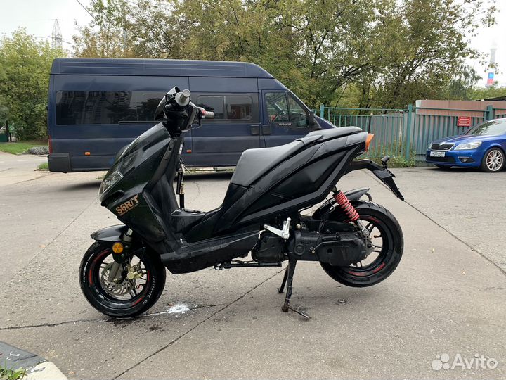 Бенелли арроу 100