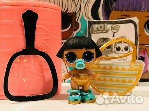 Игрушка для девочки лол