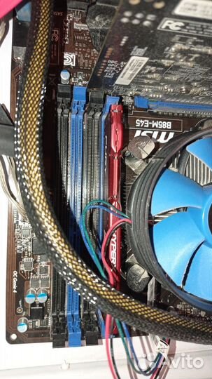 Игровой компьютер i5