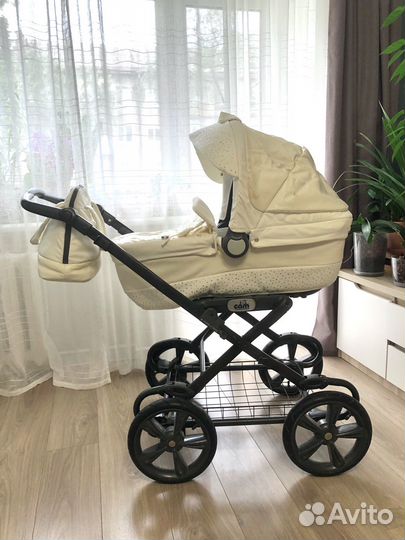 Коляска люлька cam linea elegant