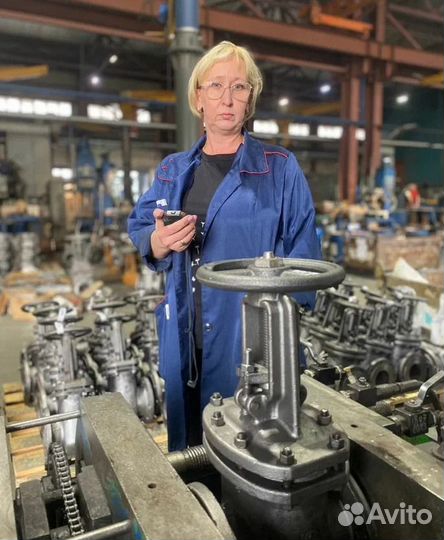 Контролер отк (станочные и слесарные работы)