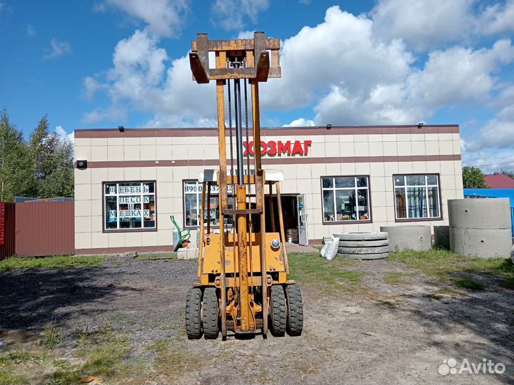 Вилочный погрузчик Balkancar Record ДВ 1733, 1999