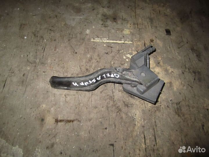 Ручка капота opel astra h
