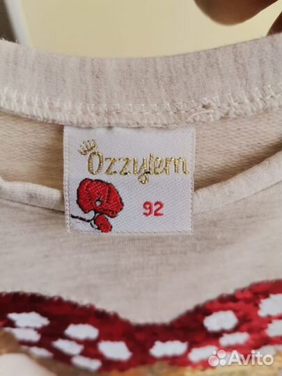 Туника для девочек