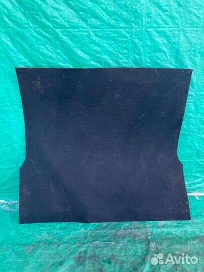 Пол багажника Renault Logan Рено Логан