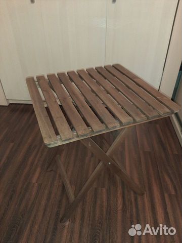 Столик складной IKEA