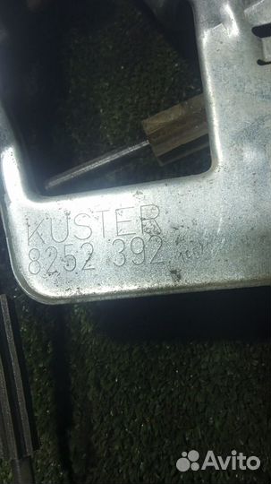 Стеклоподъемник передний правый bmw e39