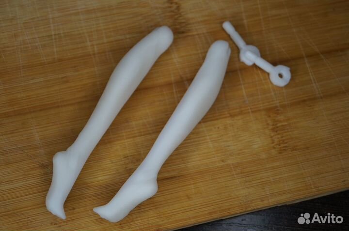 Запчасти для кукол монстер хай руки тело нога