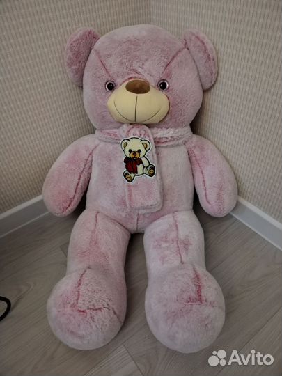 Плюшевый медведь