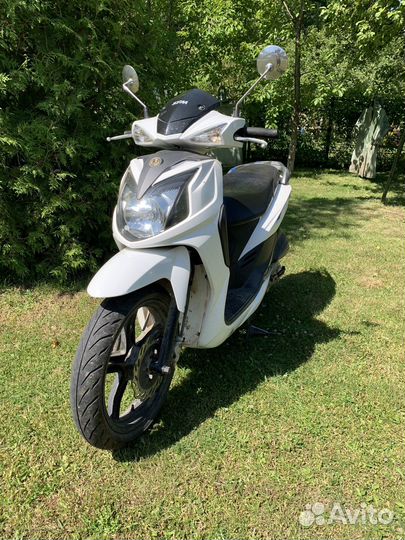 Sym symphony 50