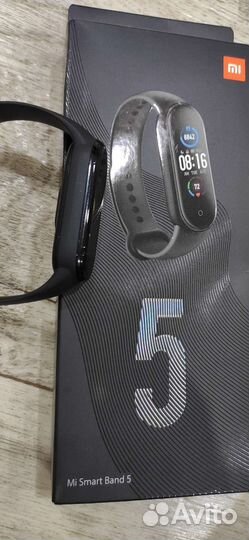 Xiaomi mi band 5