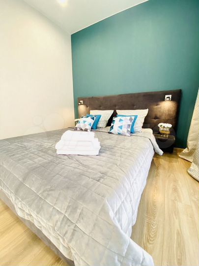 2-к. квартира, 42 м², 3/4 эт.