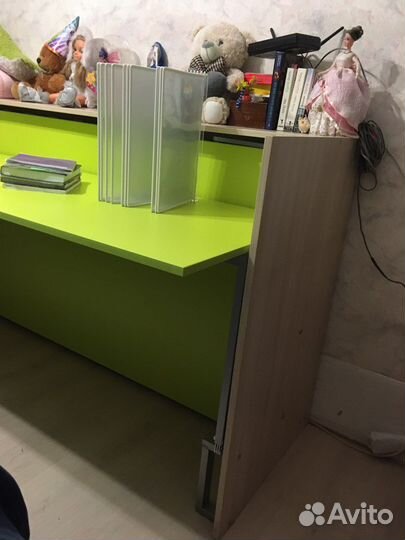 Стол кровать трансформер