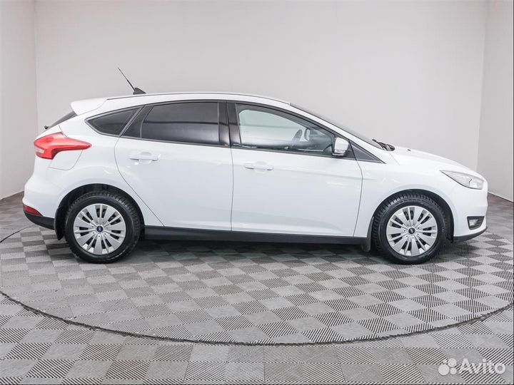 Ford Focus 1.6 AMT, 2018, 74 275 км