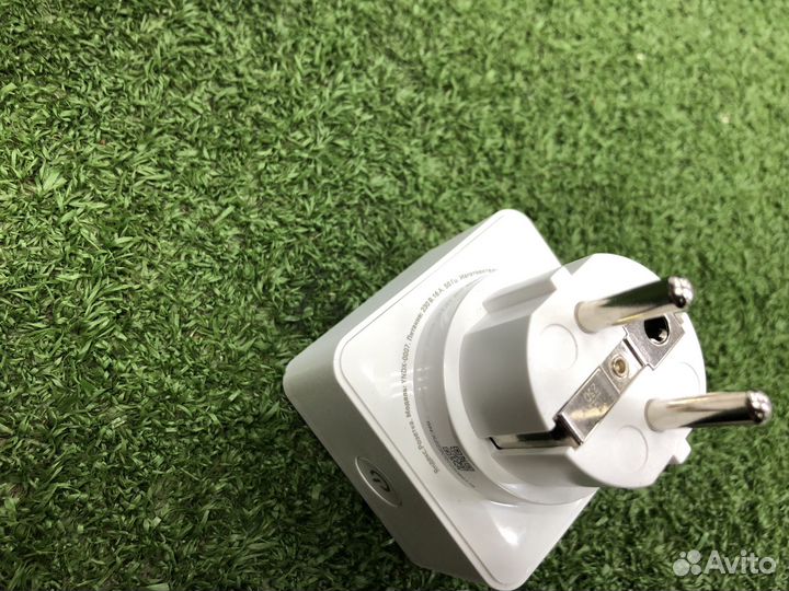 Умная розетка Яндекс