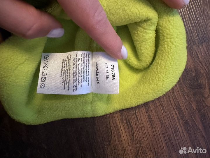 Шапка детская новая