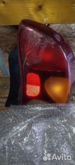 Фонари на ланос пара+1правый (без доставки)