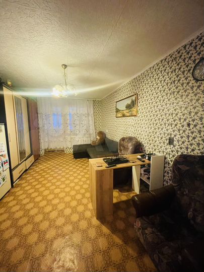 3-к. квартира, 61 м², 2/5 эт.