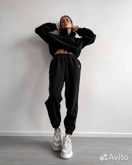 Костюм на двустороннем флисе