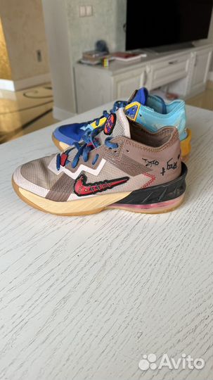 Кроссовки nike баскетбольные