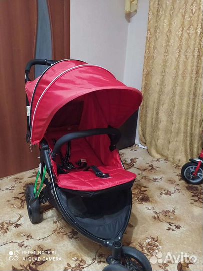 Прогулочная коляска valco baby snap