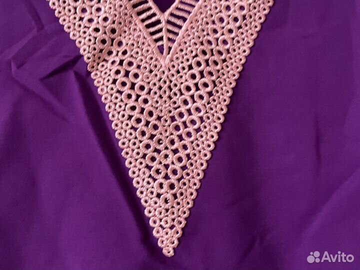 Кофта шелковая