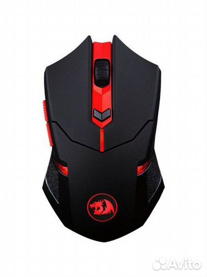 Мышь беспровод.M601WL-BA RU+ковер redragon