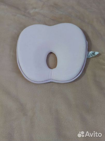 Подушка ортопедическая новая для новорождённых