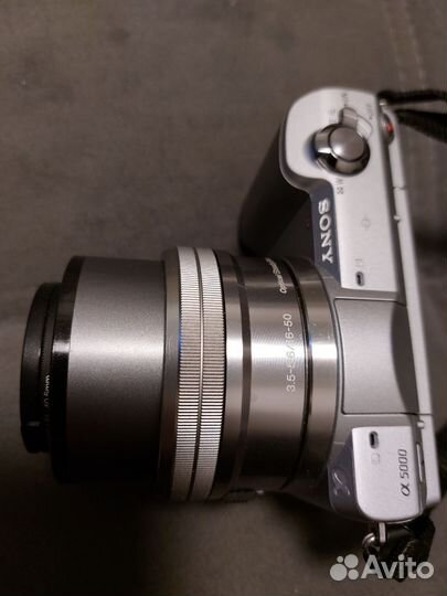 Фотоаппарат sony alpha 5000