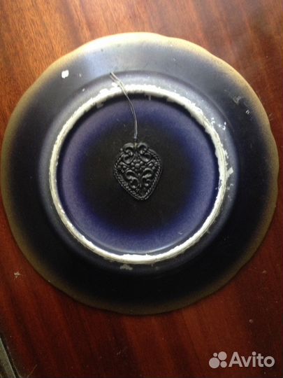 Тарелка Орленок-Раритет коллекц.мн.другого