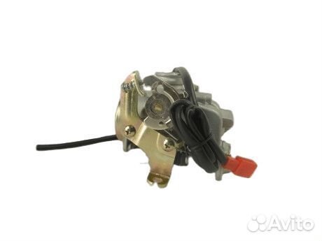 Кaрбюрaтор 4х тaкт 50-80см3 d19 реставрация FT50QT