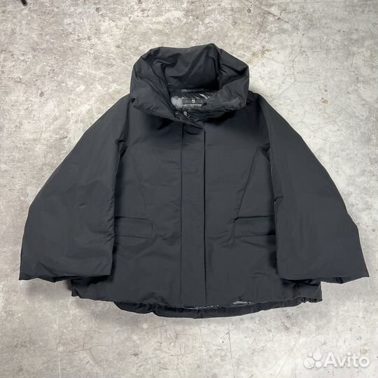 Пуховик Uniqlo Jil Sander J+