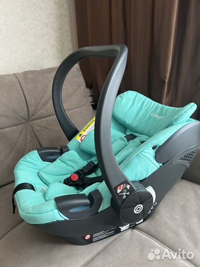 Детское автокресло от 0