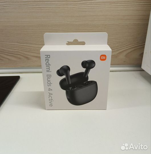 Беспроводные наушники Xiaomi