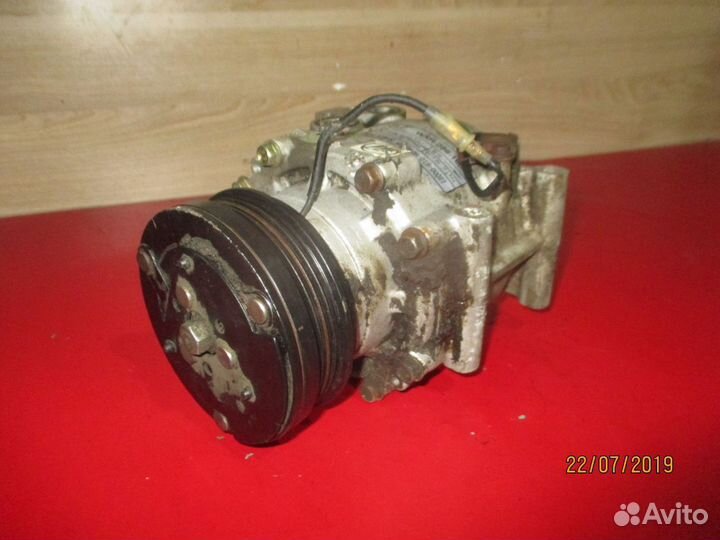 Компрессор системы кондиционирования Lifan Solano