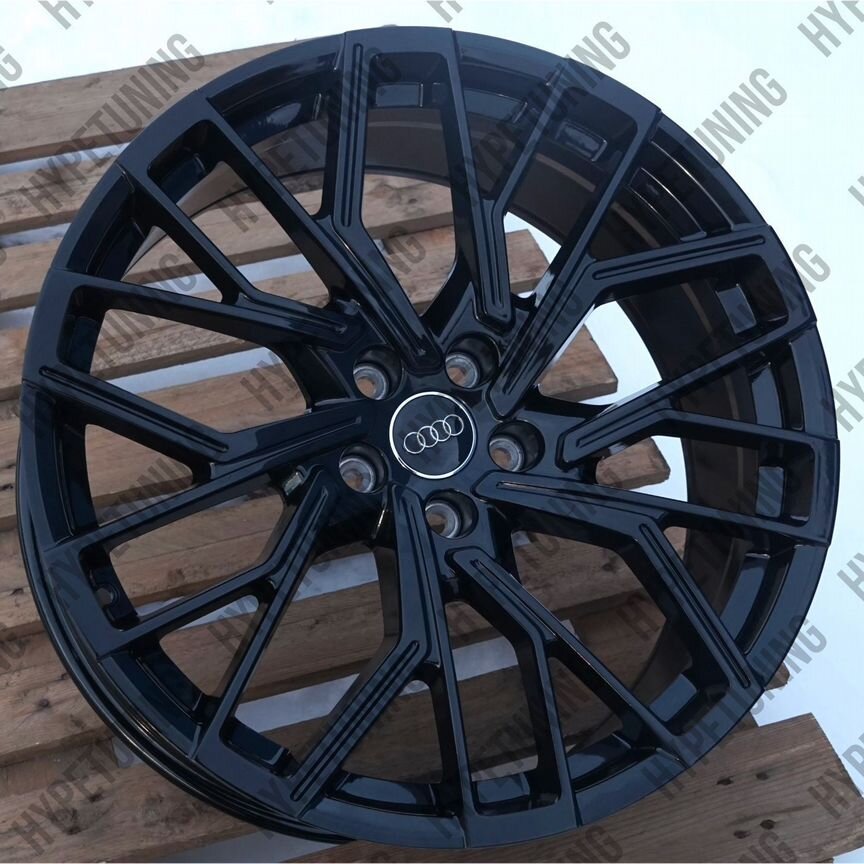 Литые диски Audi 8.5×R19 5×112