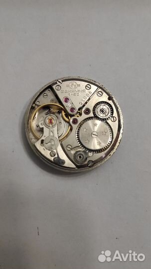 Часы волна прецизионные